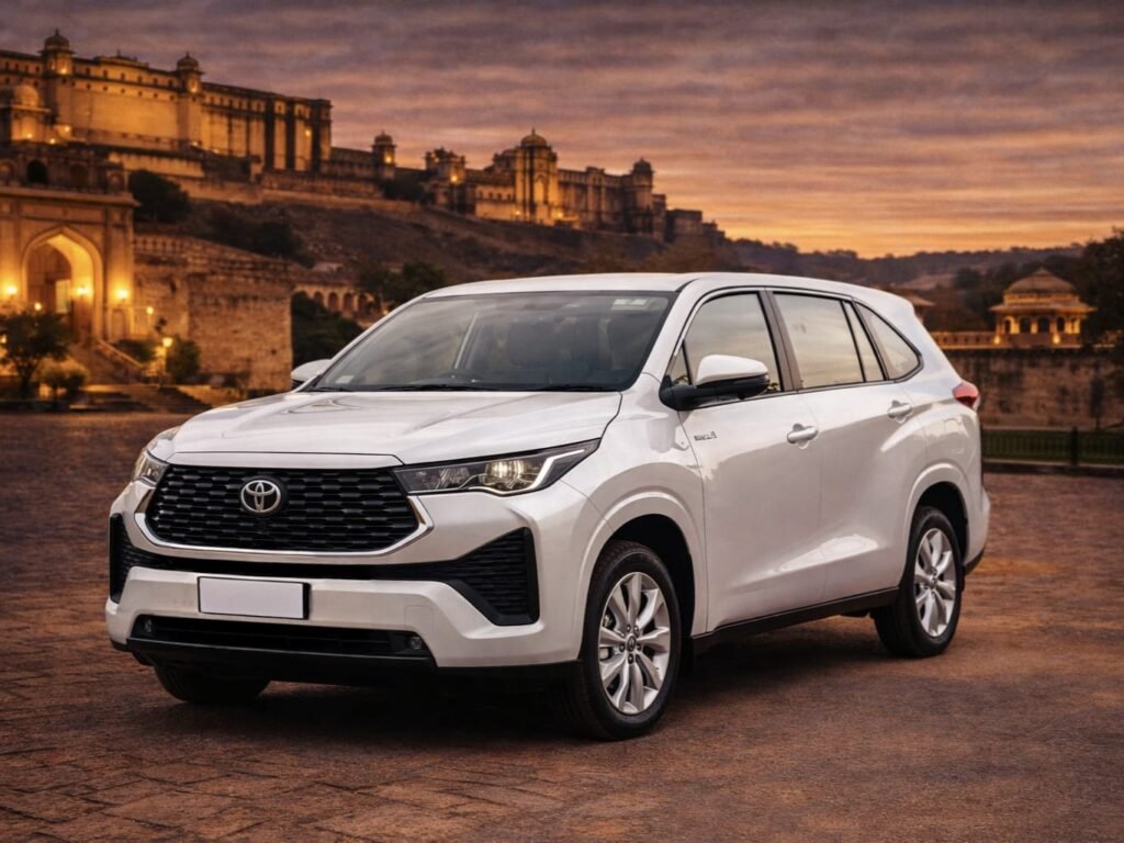Innova hycross