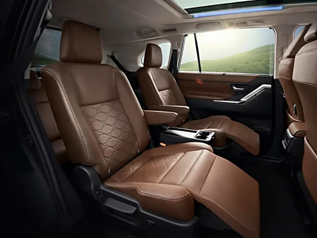 hycross interior