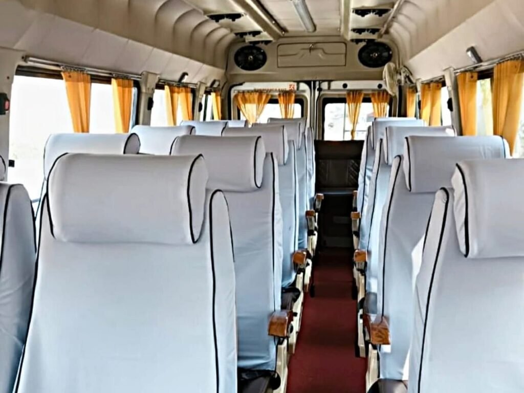 standard tempo interior